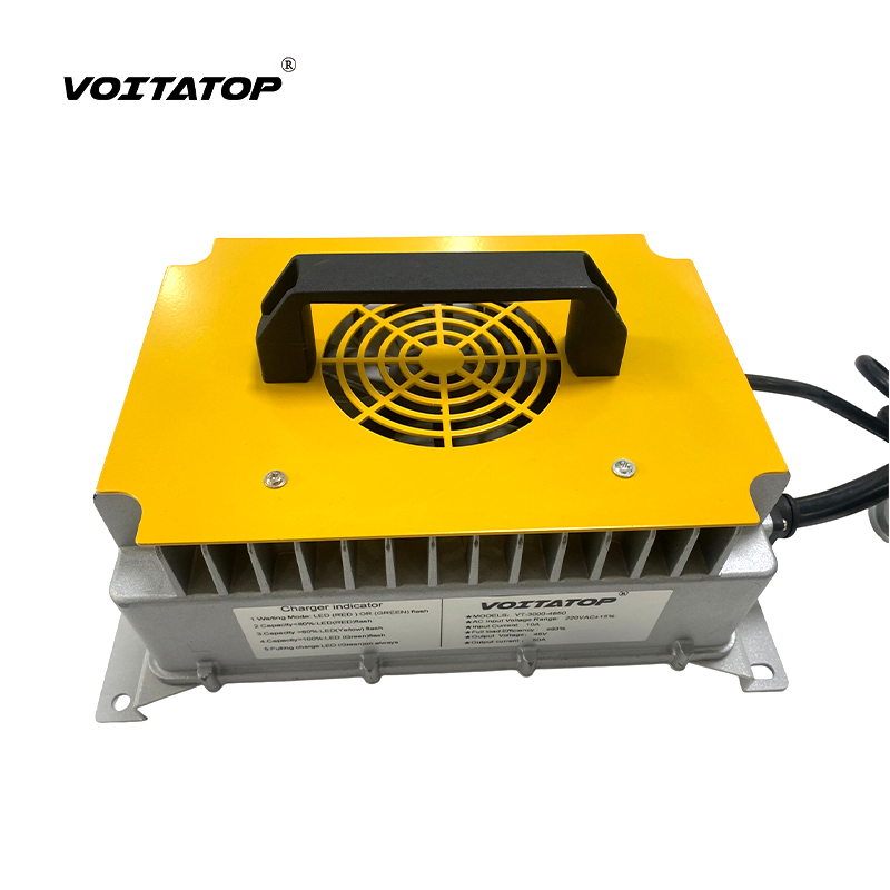 72V 15A Fast Charger - Быстрое зарядное устройство для аккумуляторов IP67,