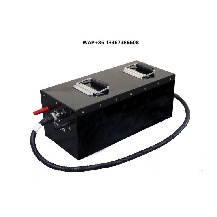 72V 40Ah Lifepo4 Battery Pack - Литиевая аккумуляторная батарея 48 В, 72