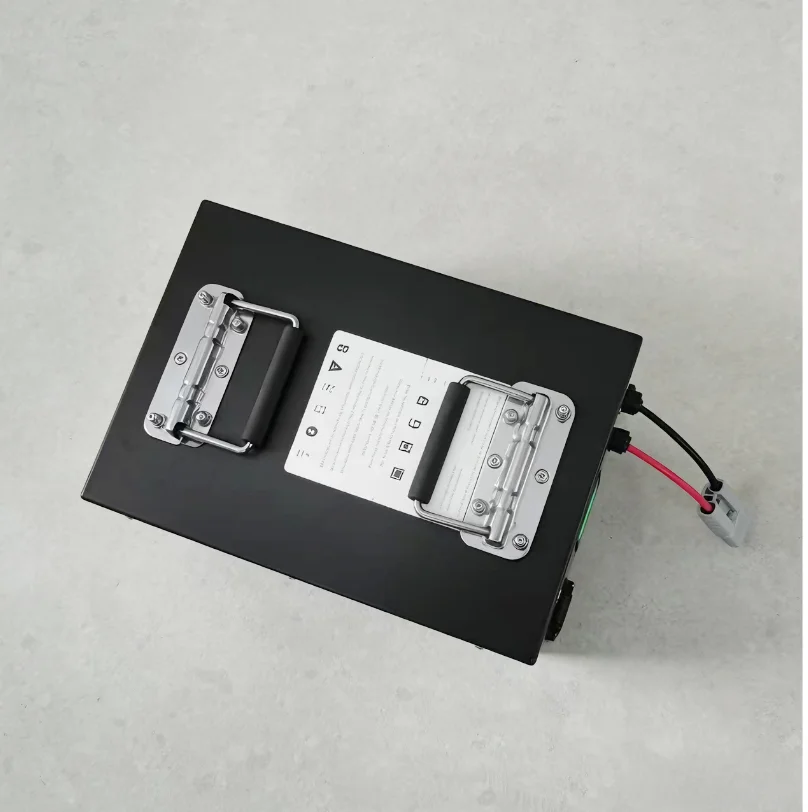 Аккумулятор LiFePO4 60В 100Ач/ – обзор и цена 72V 40Ah Lifepo4 Battery Pack