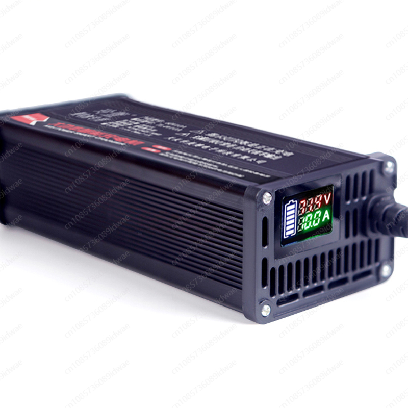 Интеллектуальное зарядное устр – обзор и цена 72V 15A Fast Charger