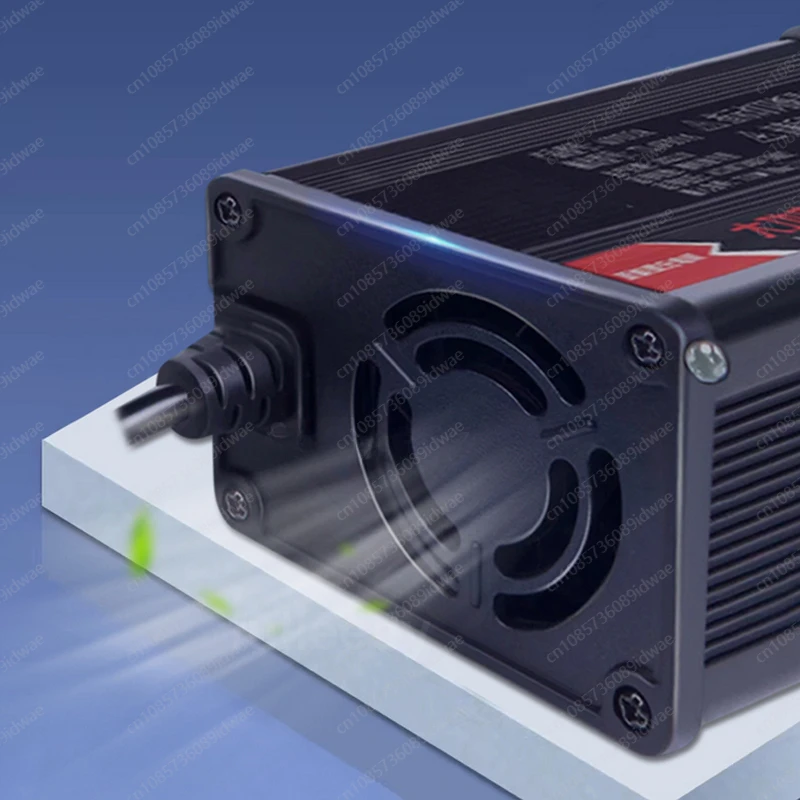 Интеллектуальное зарядное устр – обзор и цена 72V 15A Fast Charger