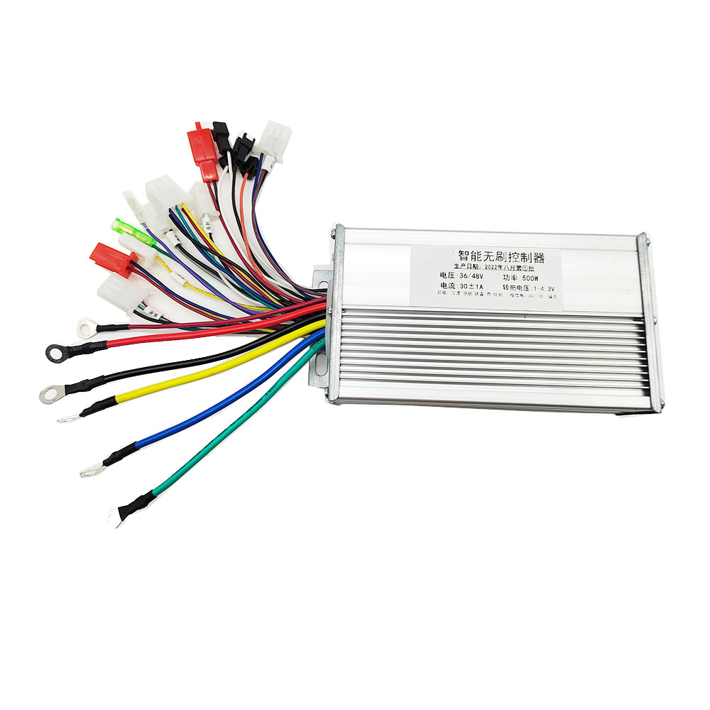 Контроллер электродвигателя дл – обзор и цена Kelly Kls7230S Controller