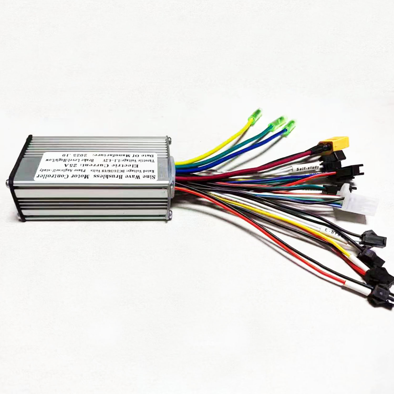 Контроллер бесщеточного двигат – обзор и цена Kelly Kls7230S Controller