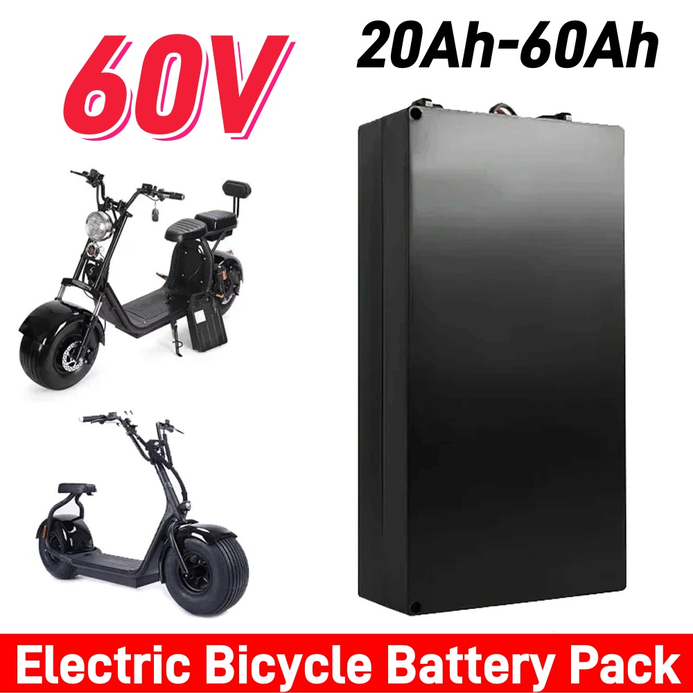 Литиевые аккумуляторы 60В 20Ач – обзор и цена 60V 50Ah Electric Scooter Battery