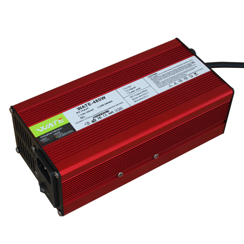 Зарядное устройство 67,2 в 6 А – обзор и цена 84V 20A Smart Charger