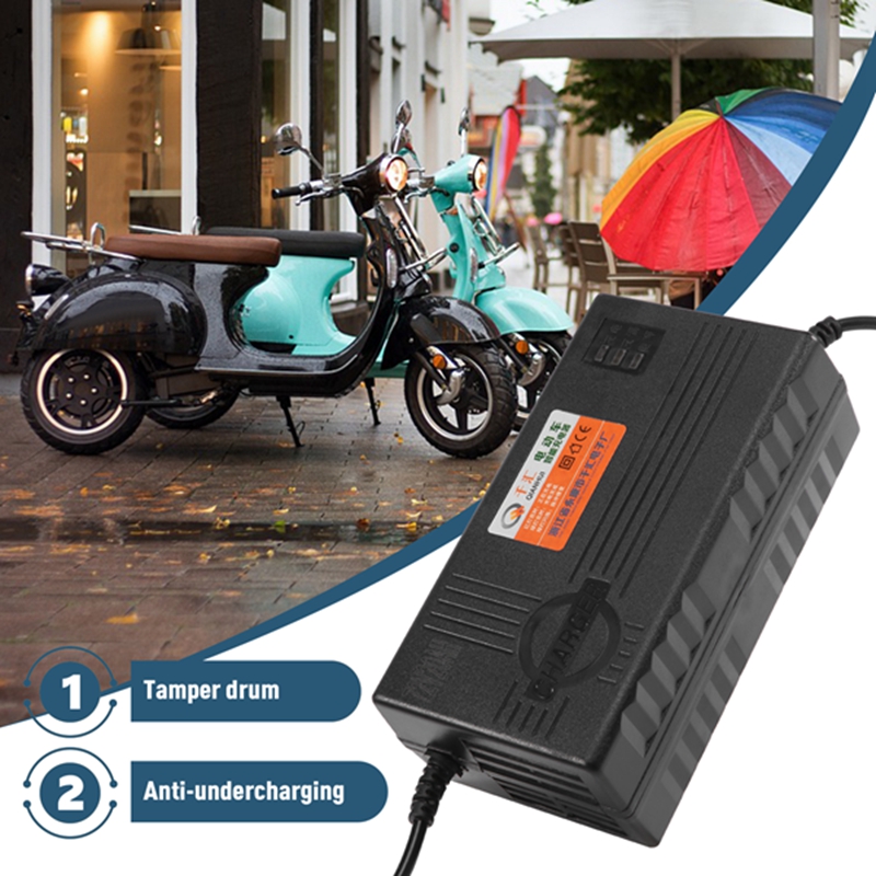 T82C Лидер продаж-72 В 20 Ач з – обзор и цена 84V 20A Smart Charger