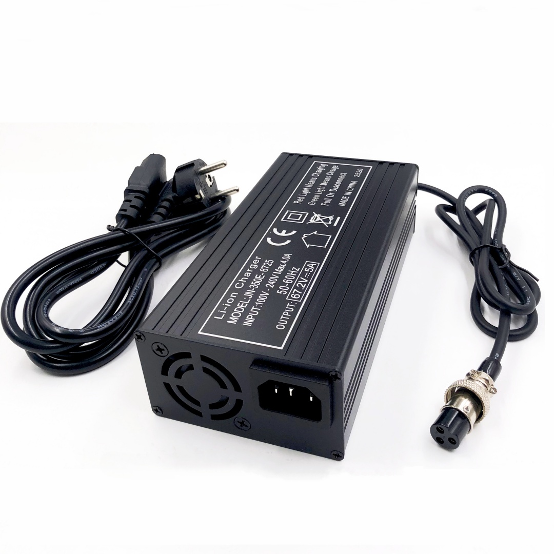 Зарядное устройство 67.2В 5А д – обзор и цена 84V 20A Smart Charger