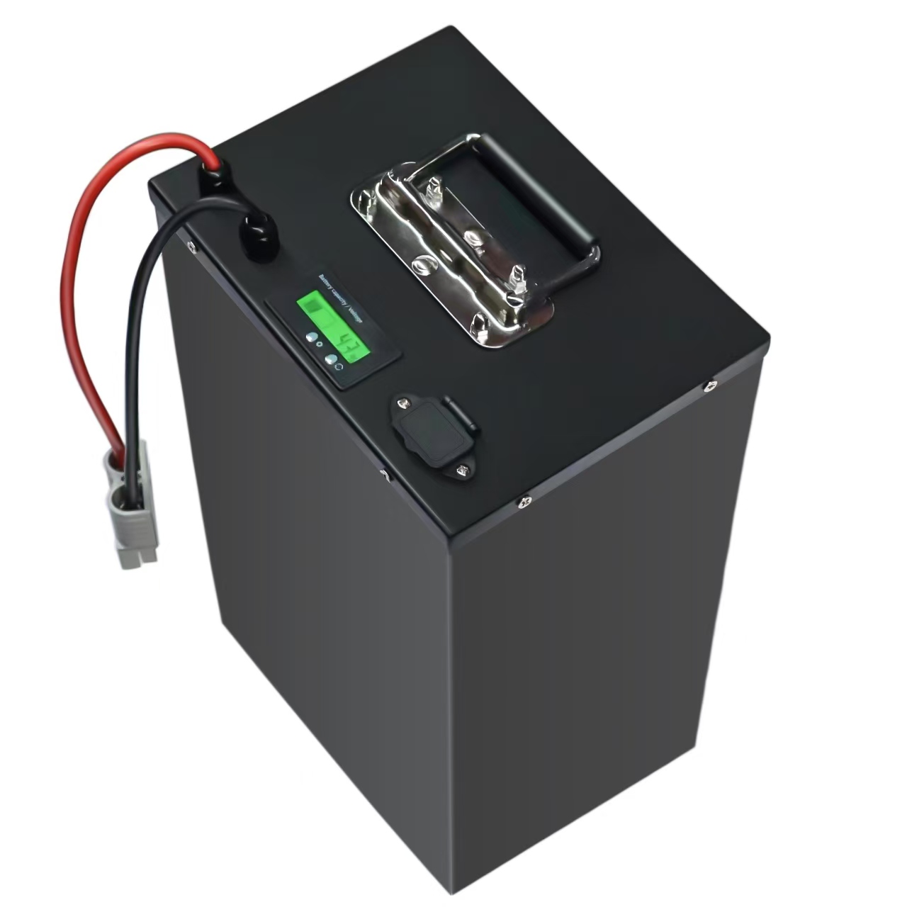 F&Y72V 25Ah 35Ah 45Ah 65Ah 80A – обзор и цена 72V 40Ah Lifepo4 Battery Pack