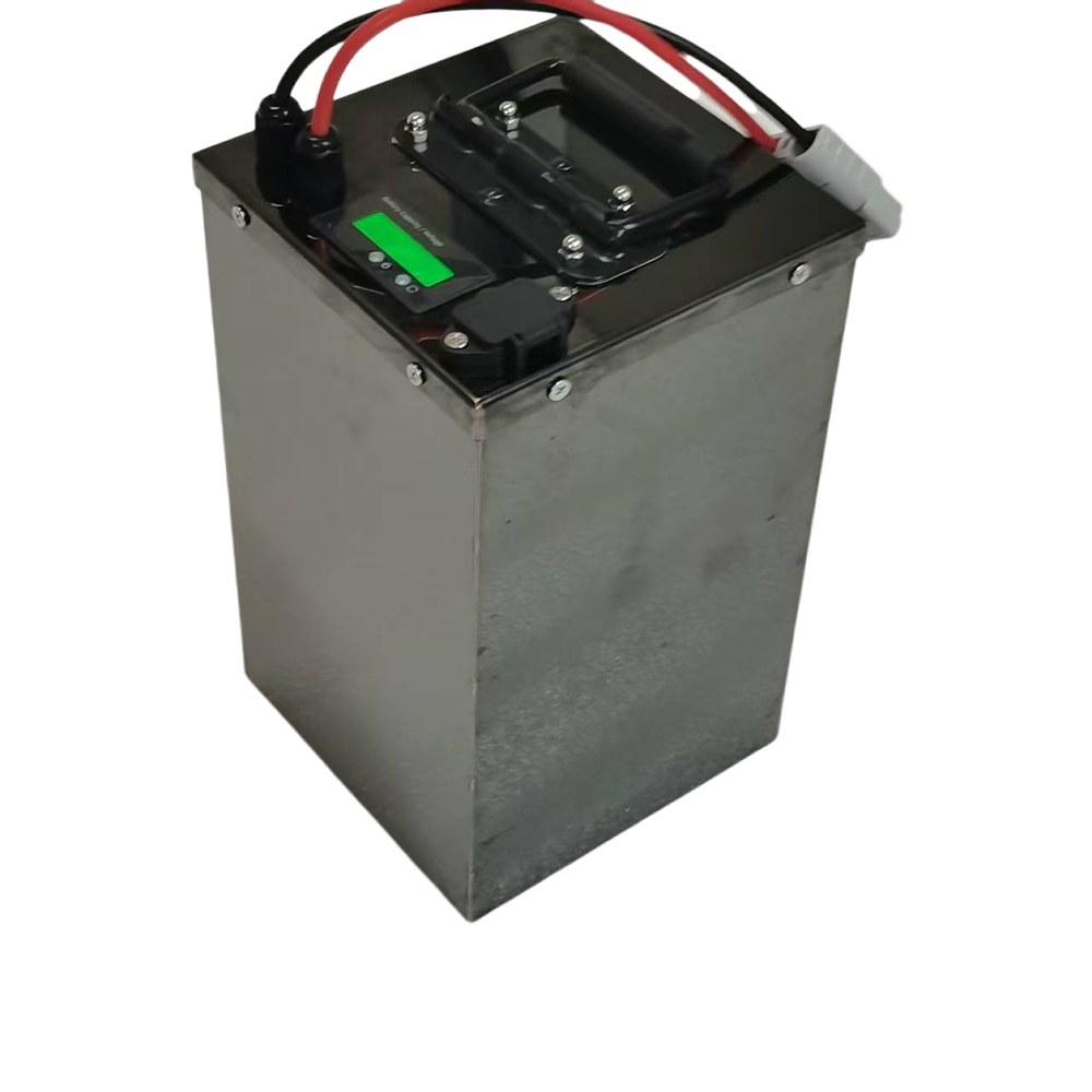 20S 72 В 60 Ач литий-ионный ли – обзор и цена 72V 40Ah Lifepo4 Battery Pack