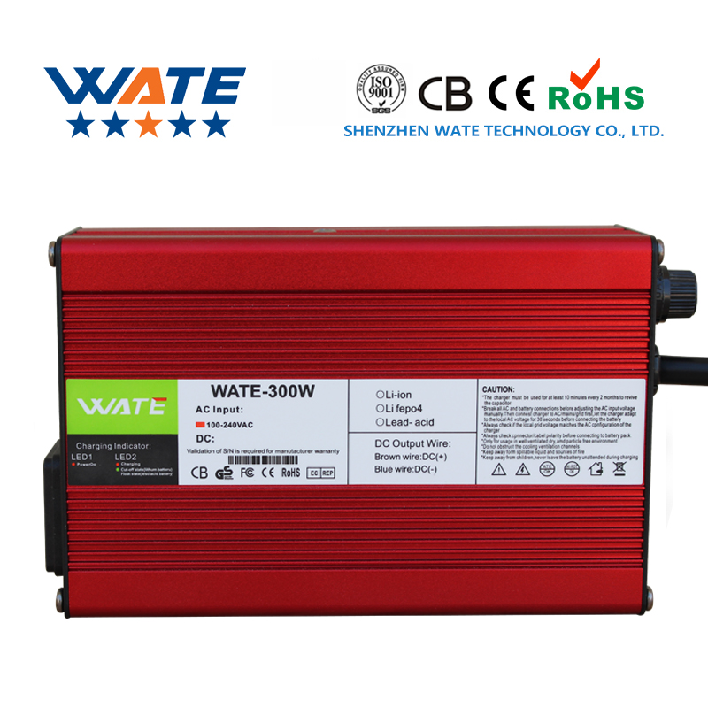 Зарядное устройство 54.6В 5А д – обзор и цена 84V 20A Smart Charger
