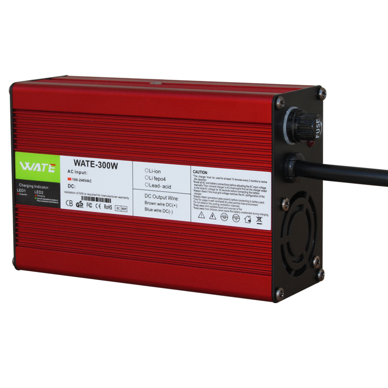 Зарядное устройство 54.6В 5А д – обзор и цена 84V 20A Smart Charger
