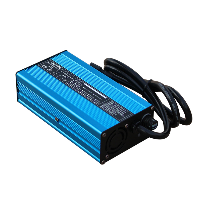 Зарядное устройство 67,2 В, 8  – обзор и цена 84V 20A Smart Charger