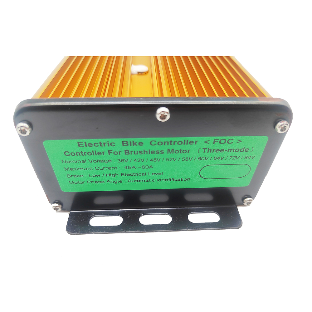 Бесщеточный контроллер Sinewav – обзор и цена Kelly Kls7230S Controller